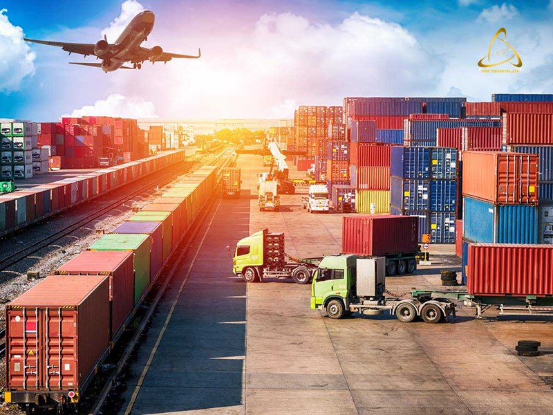 Vai trò của vận tải trong Logistics